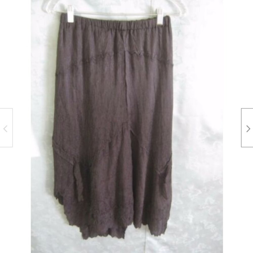 ARIA Lindi Collection Black Skirt